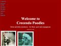 Puppies for sale from http://www.crecendo.dk