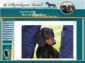 Puppies for sale from http://www.lillsjoskogens.nu/