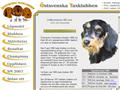 Puppies for sale from http://www.ostsvtaxar.se/