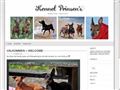 Puppies for sale from http://www.prinsens.se