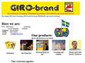 Puppies for sale from http://www.girobrand.se/Mikkels.htm