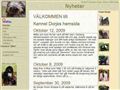 Puppies for sale from http://kennel-dorje.se