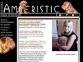 Puppies for sale from http://www.amberistic.com/