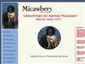Puppies for sale from http://www.micawber.se/Valpar/valpar.php