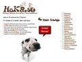 Puppies for sale from http://www.huka.se/3168.htm