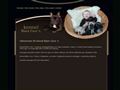 Puppies for sale from http://www.blackcaveskennel.com/