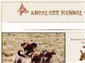Puppies for sale from http://www.andeless.se/valpar.htm