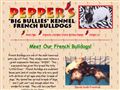 Puppies for sale from http://www.peppersbigbullies.com/