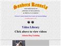 Puppies for sale from http://www.sanderskennels.com/sitemap.html