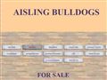 Puppies for sale from http://www.aislingbulldogges.com/