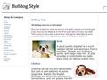 Puppies for sale from http://www.bulldogstyle.com/crates