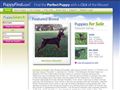 Puppies for sale from http://www.puppyfind.com/l/?acct_id=60427