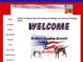 Puppies for sale from http://www.wallersfreedomkennels.com/5.shtml