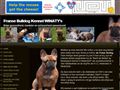 Puppies for sale from http://winatys.webs.com/