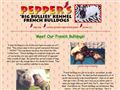 Puppies for sale from http://www.peppersbigbullies.com/puppies/index.html