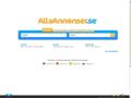 Puppies for sale from http://www.allaannonser.se/saeljes/djur/slaethaarig_foxterrier.html
