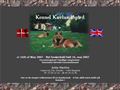 Puppies for sale from http://www.hundehvalp.dk/dk/artikler.html