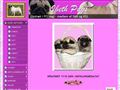 Puppies for sale from http://www.kennel-ibeth.dk/7962163