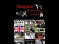 Puppies for sale from http://www.hazyland.dk/nyheder.html