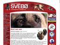 Puppies for sale from http://www.kennel-sveboe.com/
