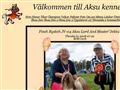 Puppies for sale from http://www.aksukennel.com/
