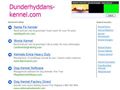 Puppies for sale from http://www.dunderhyddans-kennel.com